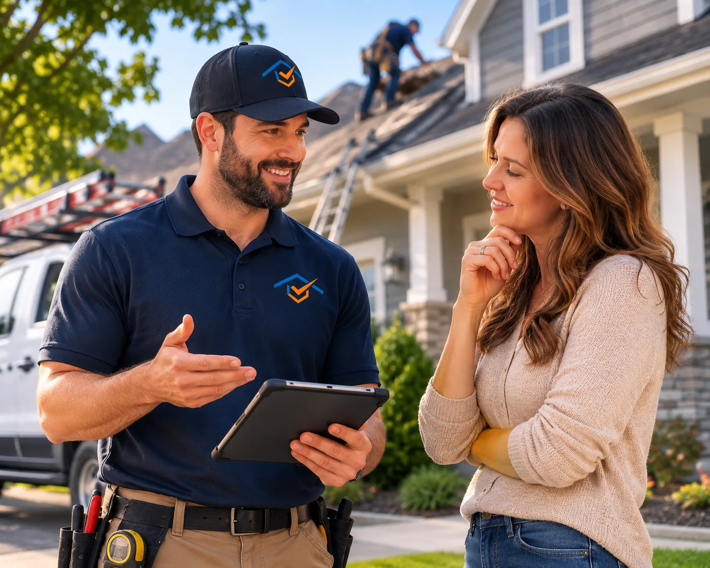 Roof Inspection FAQs in Wellington, OH